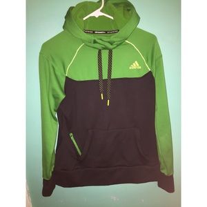 Adidas sweatshirt